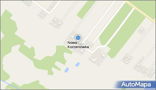 Nowa Korzeniówka, Nowa Korzeniówka - Inne