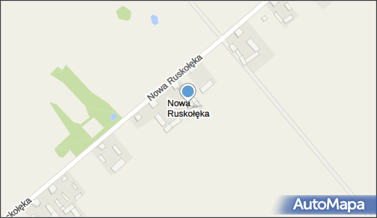 Nowa Ruskołęka, Nowa Ruskołęka - Inne