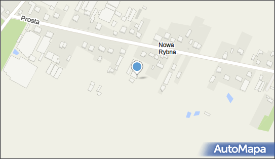 Nowa Rybna, Prosta, Rybna 42-231 - Inne