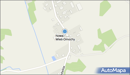 Nowa Wieś Dmochy, Nowa Wieś-Dmochy - Inne