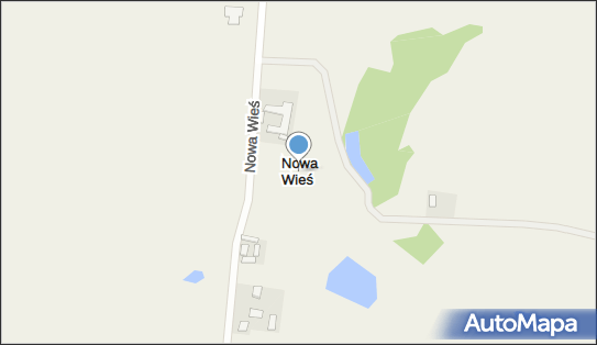 Nowa Wieś (gmina Chrostkowo), Nowa Wieś - Inne