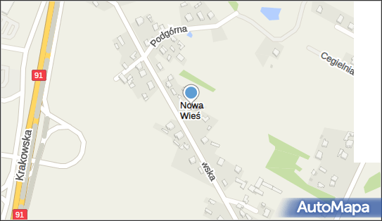 Nowa Wieś (gmina Poczesna), Nowa Wieś - Inne