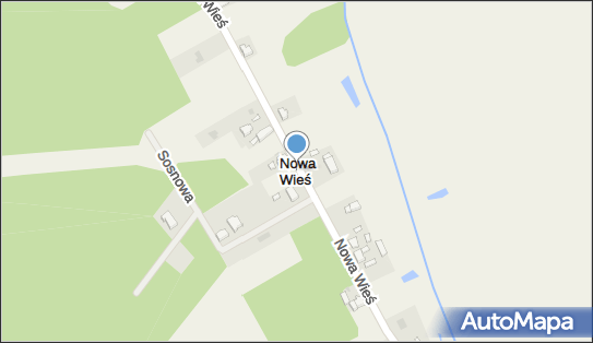 Nowa Wieś (powiat kolski), Nowa Wieś - Inne