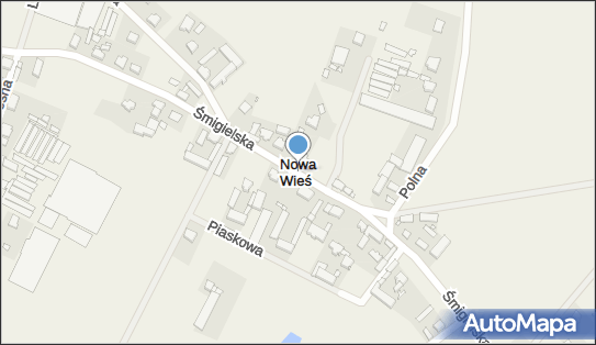 Nowa Wieś (powiat kościański), Nowa Wieś - Inne