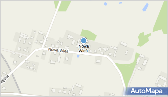 Nowa Wieś (powiat mławski), Nowa Wieś - Inne