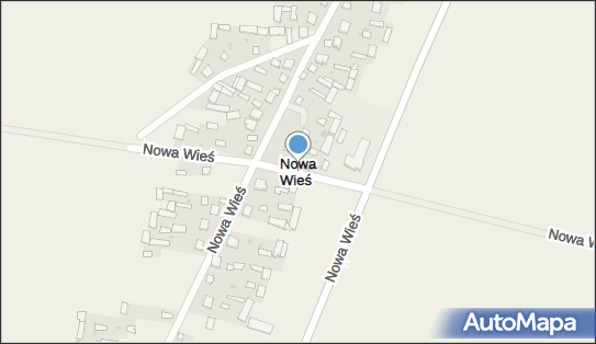 Nowa Wieś (powiat moniecki), Nowa Wieś - Inne