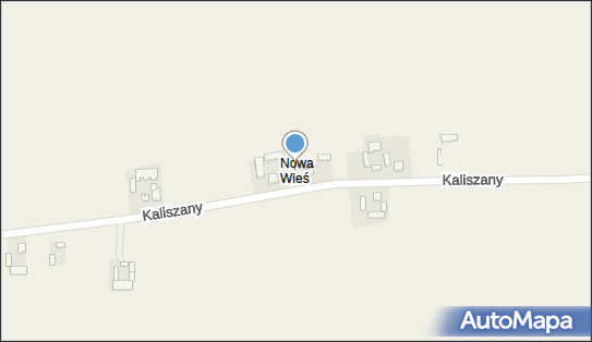 Nowa Wieś (powiat opatowski), Kaliszany, Kaliszany 27-532 - Inne