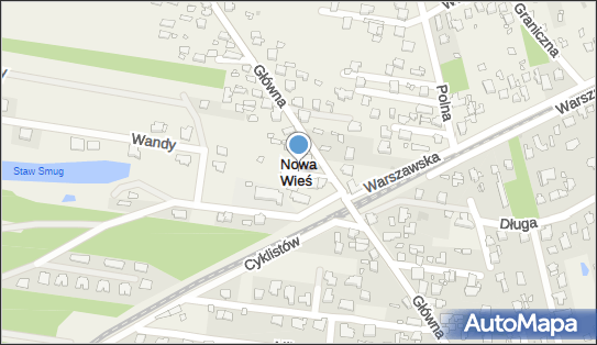 Nowa Wieś (powiat otwocki), Nowa Wieś - Inne