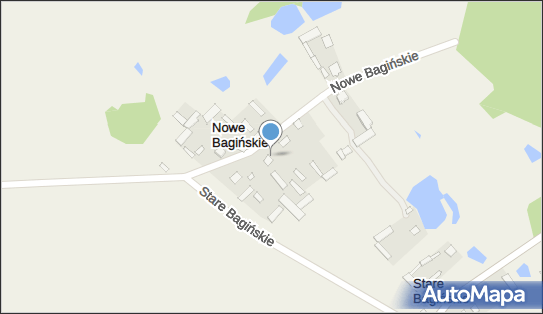 Nowe Bagińskie, Nowe Bagińskie 9, Nowe Bagińskie 17-132 - Inne