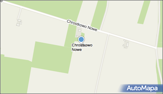 Nowe Chrostkowo, Chrostkowo Nowe - Inne