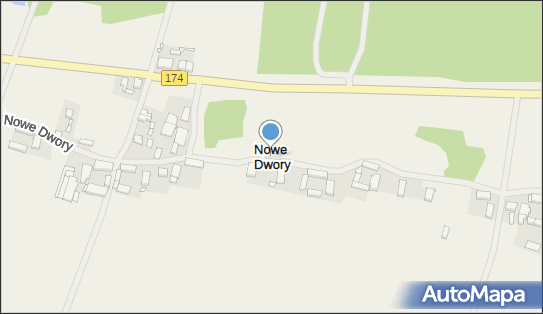 Nowe Dwory (województwo wielkopolskie), Nowe Dwory - Inne