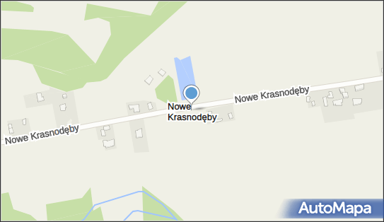 Nowe Krasnodęby, Nowe Krasnodęby - Inne