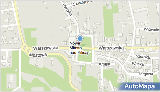 Nowe Miasto nad Pilicą, Warszawska728, Nowe Miasto nad Pilicą 26-420 - Inne