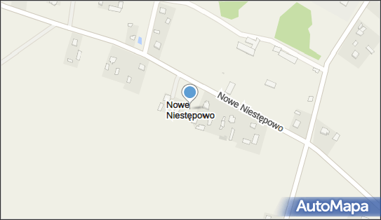 Nowe Niestępowo, Nowe Niestępowo - Inne