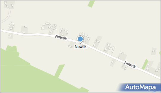 Nowek, Nowek - Inne