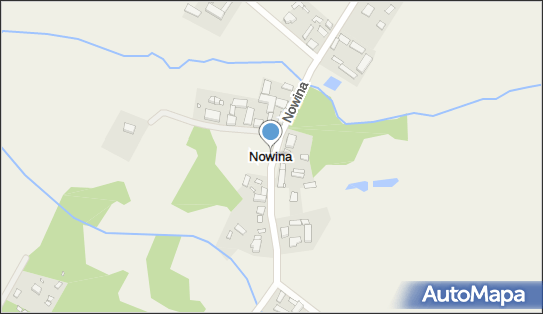 Nowina (powiat pilski), Nowina - Inne