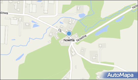 Nowina (województwo warmińsko-mazurskie), Nowina - Inne