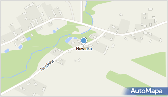 Nowinka (gmina Szudziałowo), Nowinka - Inne