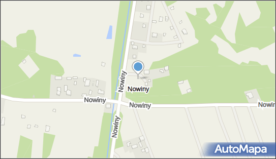 Nowiny (gmina Leoncin), Nowiny - Inne