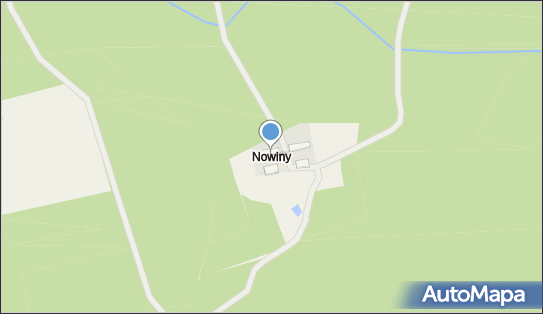 Nowiny (powiat człuchowski), Nowiny - Inne
