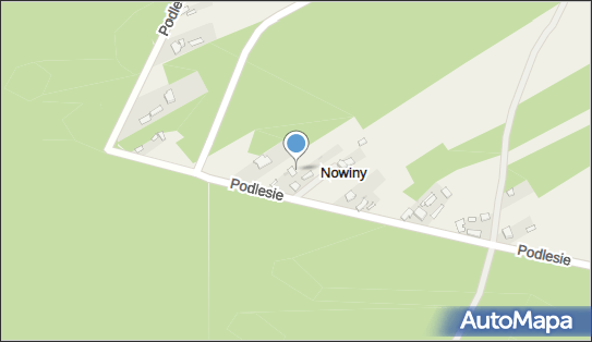 Nowiny (powiat kozienicki), Podlesie, Nowiny 26-900 - Inne