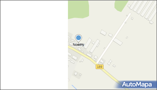 Nowiny (powiat złotowski), Nowiny - Inne