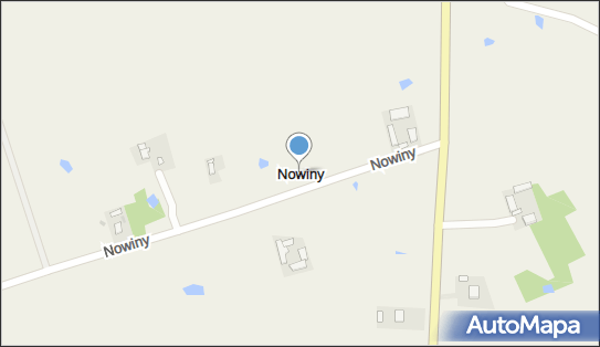 Nowiny (powiat żniński), Nowiny - Inne