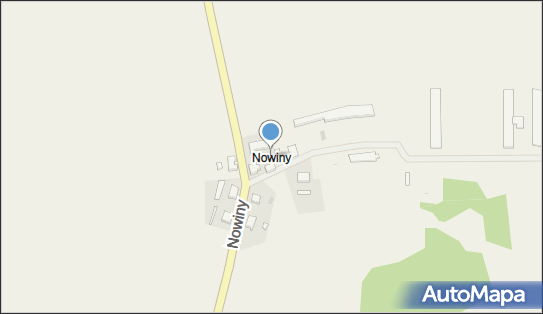 Nowiny (województwo lubuskie), Nowiny - Inne