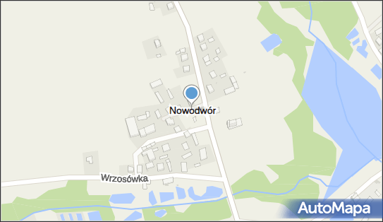 Nowodwór (powiat rycki), Nowodwór - Inne