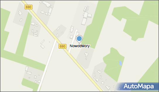 Nowodwory (województwo podlaskie), Nowodwory - Inne