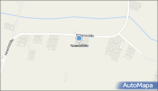 Nowosiółki (powiat hrubieszowski), Nowosiółki - Inne