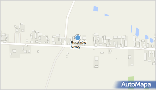 Nowy Reczków, Reczków Nowy - Inne