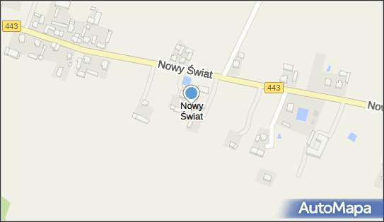 Nowy Świat (powiat nowotomyski), Nowy Świat - Inne