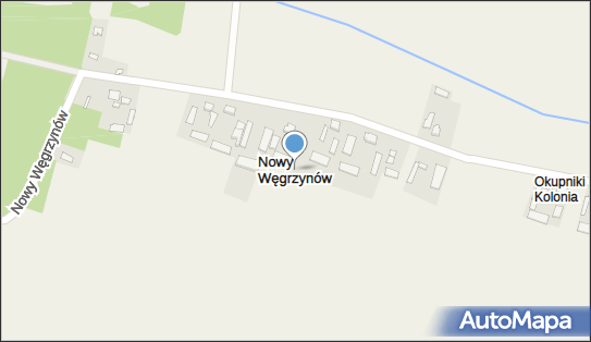 Nowy Węgrzynów, Nowy Węgrzynów - Inne