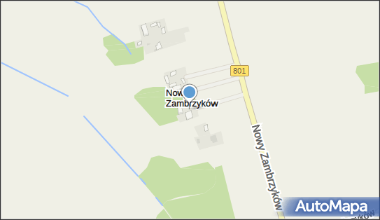 Nowy Zambrzyków, Nowy Zambrzyków 5, Nowy Zambrzyków 08-443 - Inne