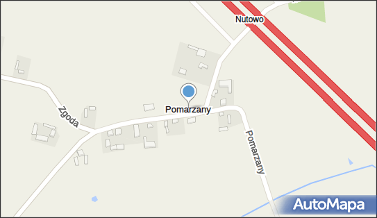 Nutowo, Pomarzany - Inne