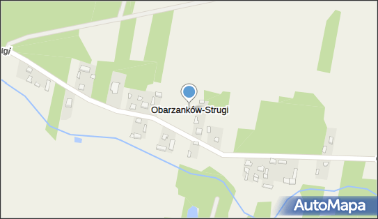 Obarzanków-Strugi, Obarzanków-Strugi - Inne