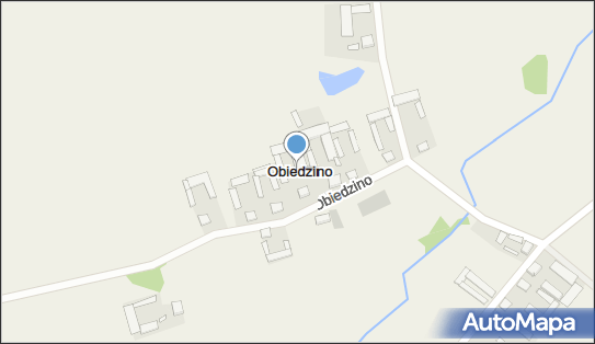 Obiedzino, Obiedzino - Inne