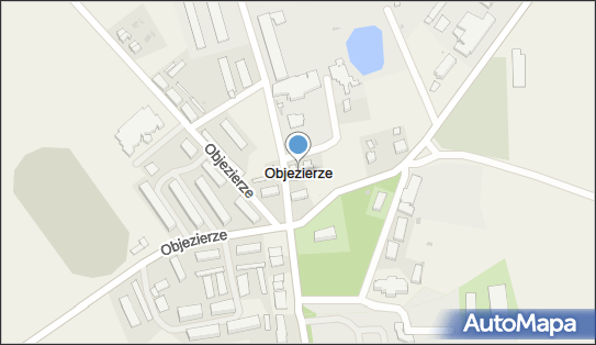 Objezierze (województwo wielkopolskie), Objezierze - Inne