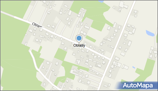 Oblasy (województwo lubelskie), Oblasy - Inne