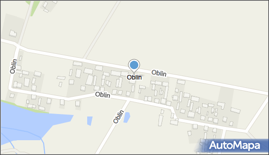 Oblin, Oblin - Inne