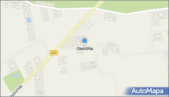 Obórznia, Obórznia - Inne