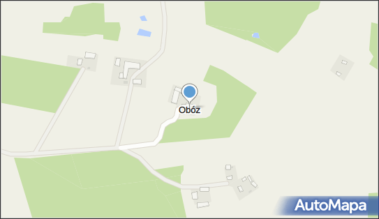 Obóz (wieś), Obóz - Inne