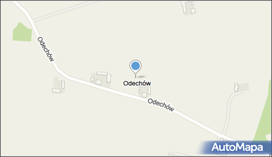 Odechów (województwo łódzkie), Odechów - Inne