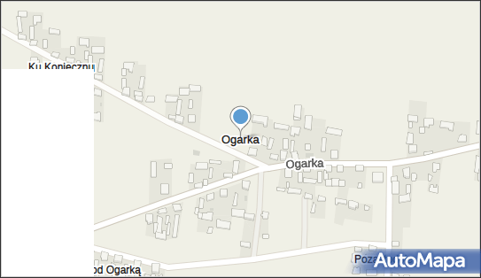 Ogarka, Ogarka - Inne