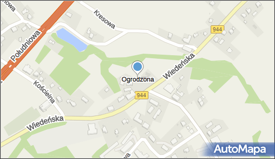 Ogrodzona (województwo śląskie), Ogrodzona - Inne