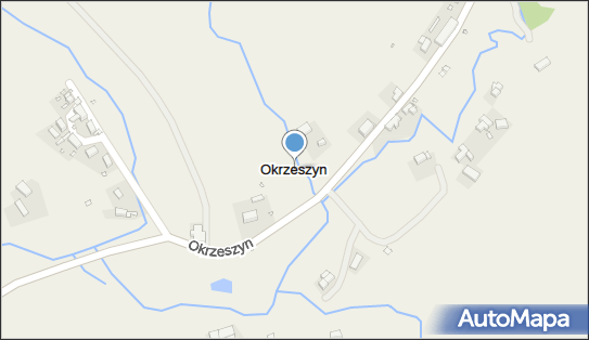 Okrzeszyn (województwo dolnośląskie), Okrzeszyn - Inne