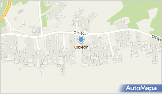 Olbięcin, Olbięcin - Inne