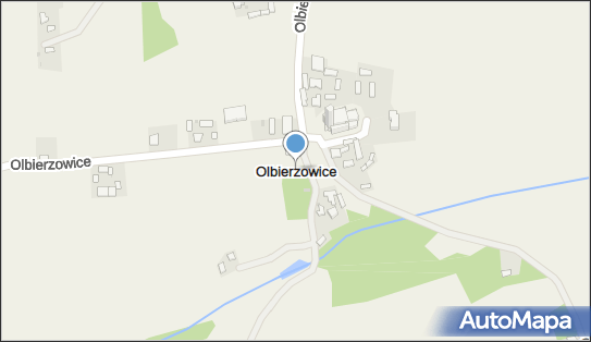 Olbierzowice, Olbierzowice - Inne