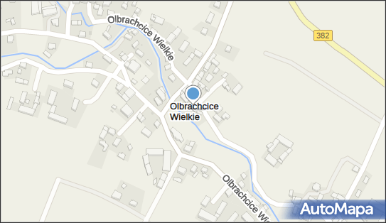 Olbrachcice Wielkie, Olbrachcice Wielkie - Inne